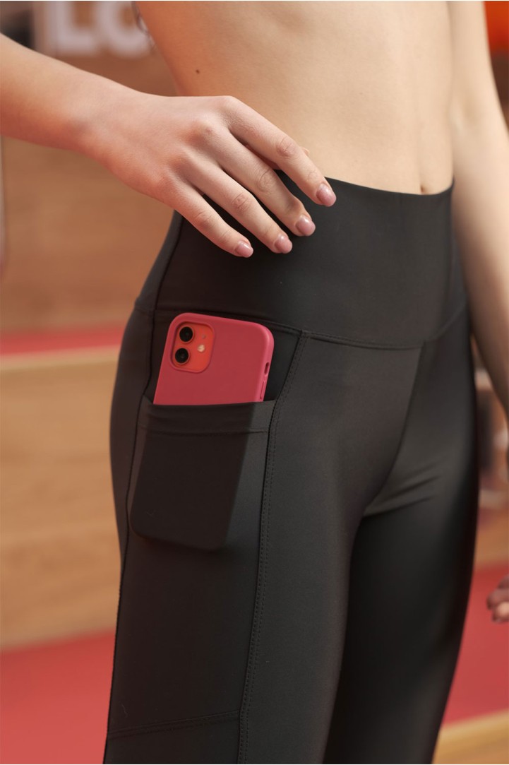 Lulu ECONYL® Black Legging Lulu ECONYL® Black Legging