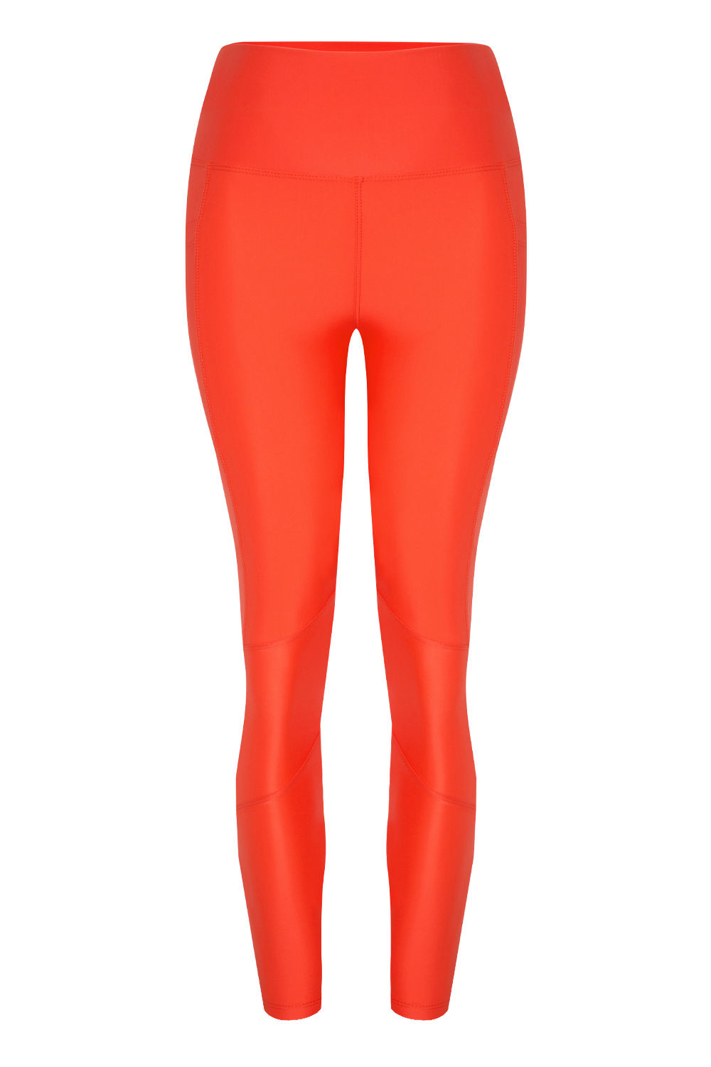 Lulu ECONYL® Orange Legging