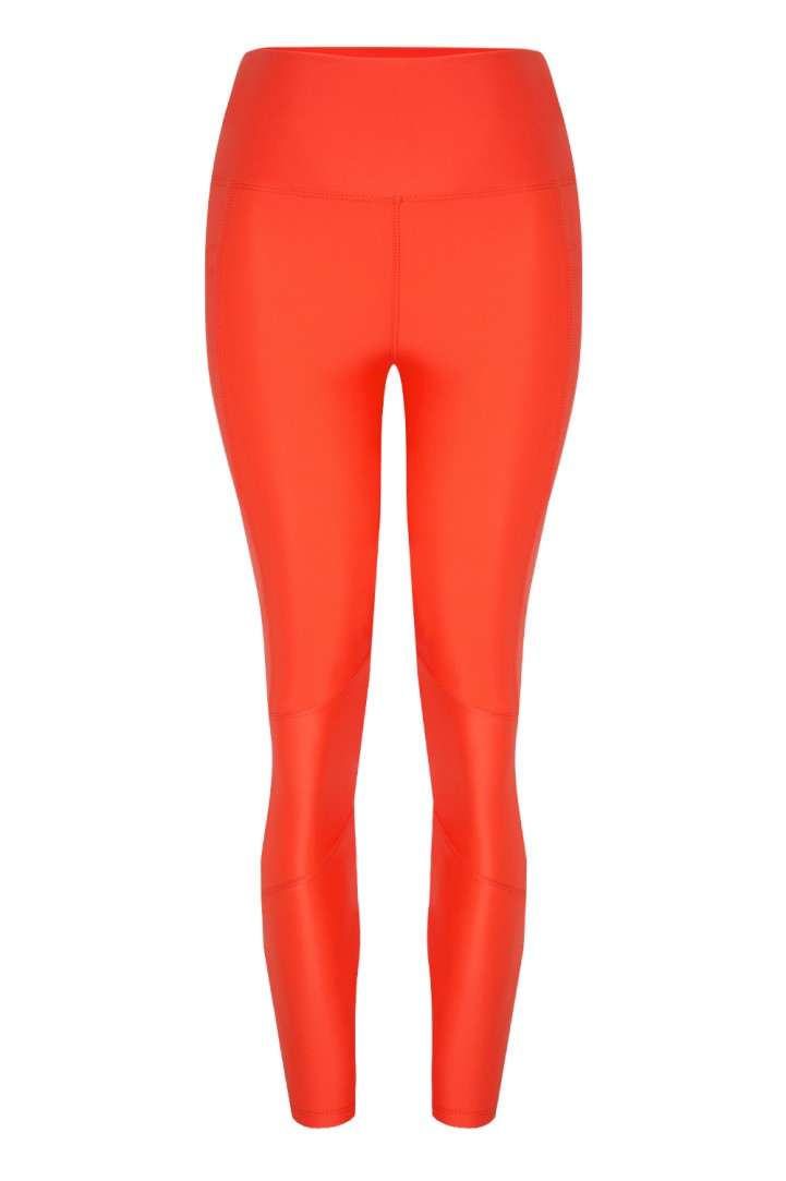 Lulu ECONYL® Orange Legging Lulu ECONYL® Orange Legging