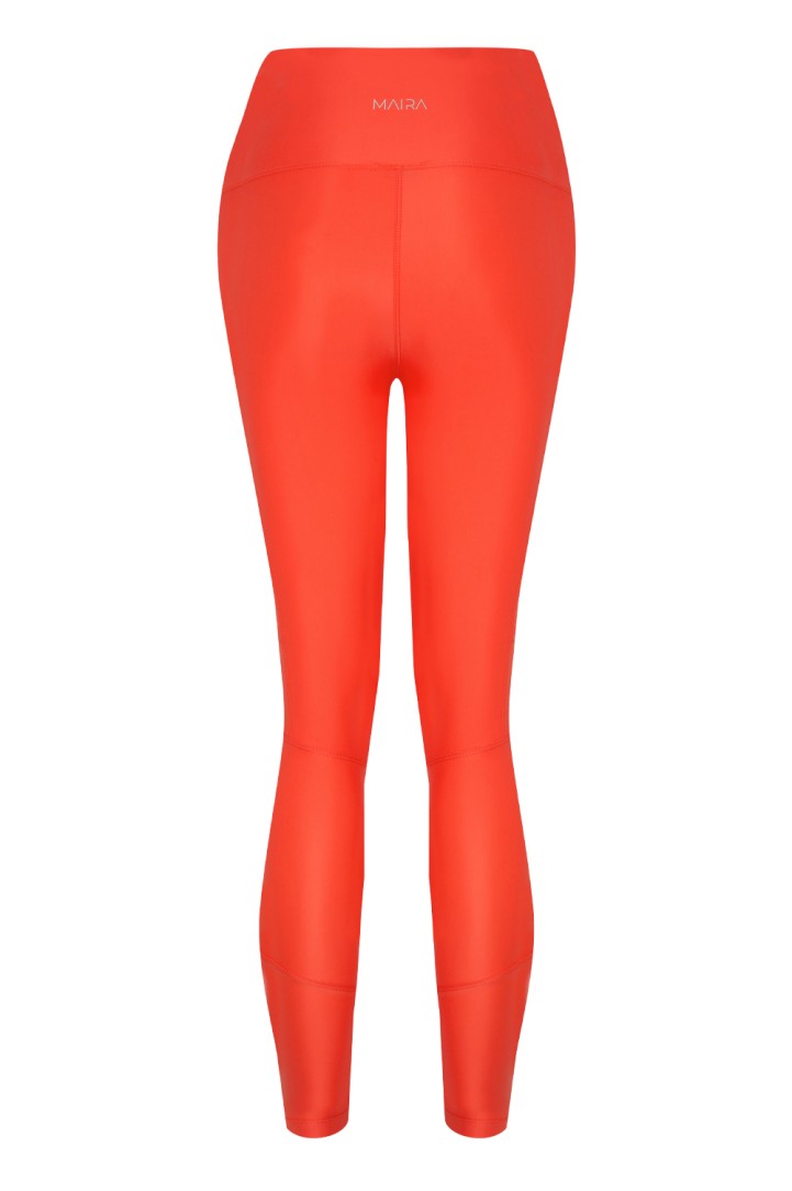 Lulu ECONYL® Orange Legging Lulu ECONYL® Orange Legging