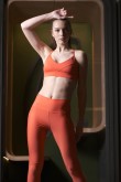 Lulu ECONYL® Orange Legging Lulu ECONYL® Orange Legging