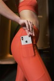 Lulu ECONYL® Orange Legging Lulu ECONYL® Orange Legging