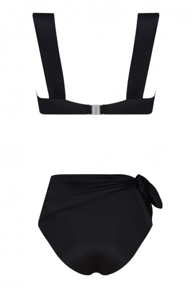 Grace ECONYL® Black Bikini