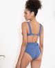 Grace ECONYL® Blue Bikini