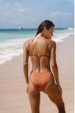 LIORA Triangle Terracotta Bikini LIORA Triangle Terracotta Bikini