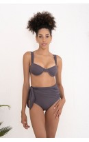Grace ECONYL® Grey Bikini