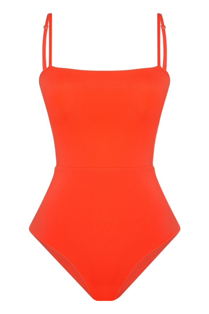 Aegean Clementina ECONYL® One Piece Reversible Aegean Clementina ECONYL® One Piece Reversible