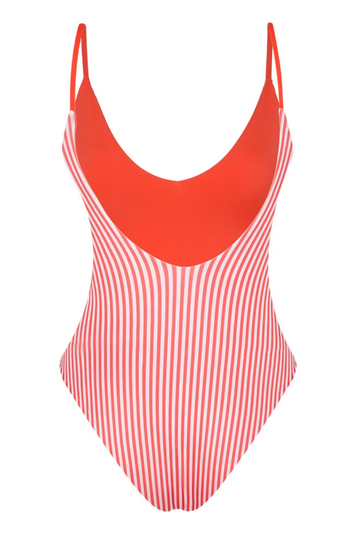 Halie Clementina ECONYL® One Piece Reversible Halie Clementina ECONYL® One Piece Reversible