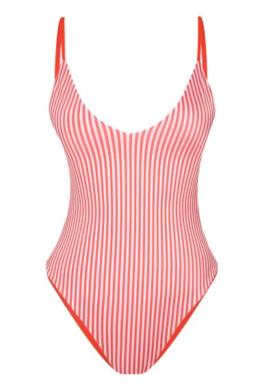 Halie Clementina ECONYL® One Piece Reversible Halie Clementina ECONYL® One Piece Reversible