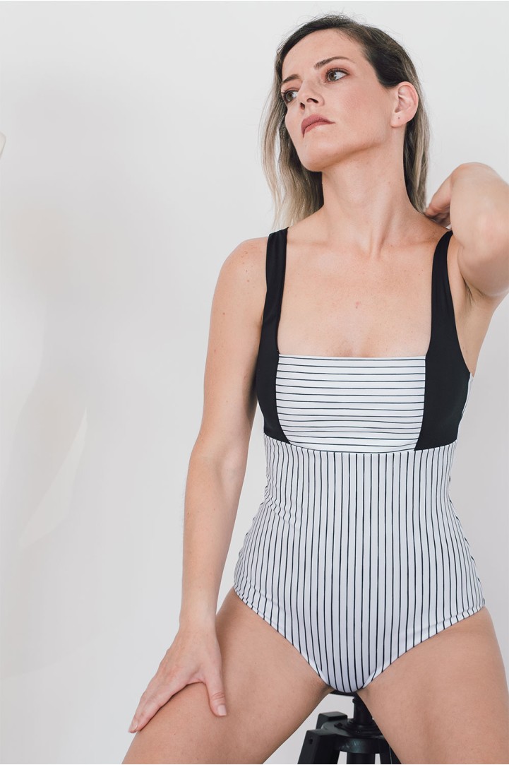 Melite ECONYL® One Piece Reversible Melite ECONYL® One Piece Reversible