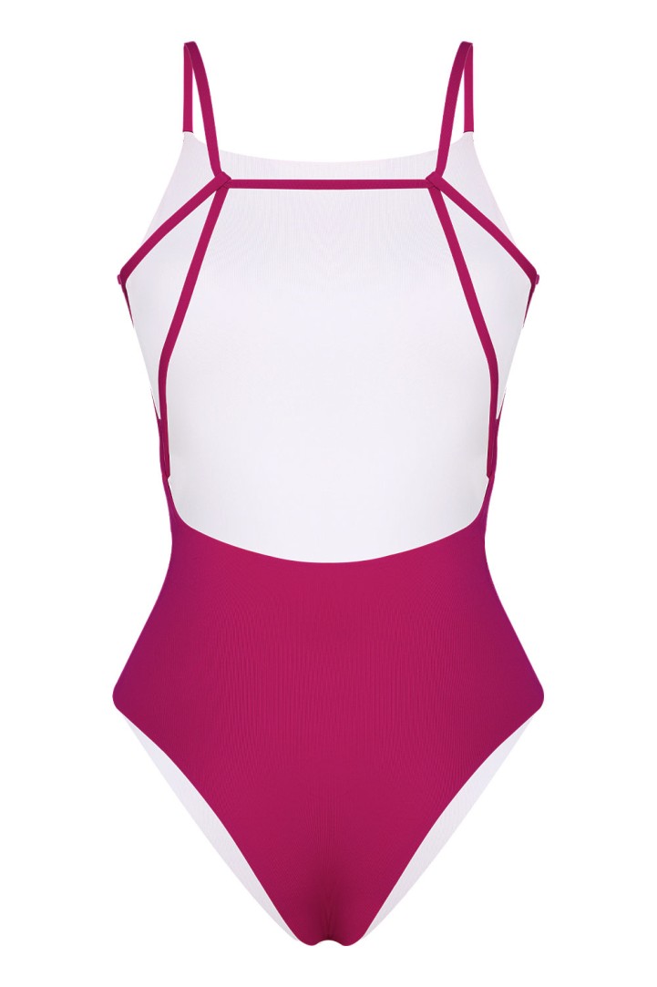 Menipe Levante ECONYL® One Piece Reversible Menipe Levante ECONYL® One Piece Reversible