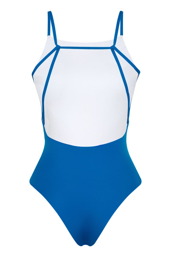 Menipe Longbay ECONYL® One Piece Reversible Menipe Longbay ECONYL® One Piece Reversible