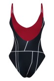 Selene ECONYL® One Piece Reversible Selene ECONYL® One Piece Reversible