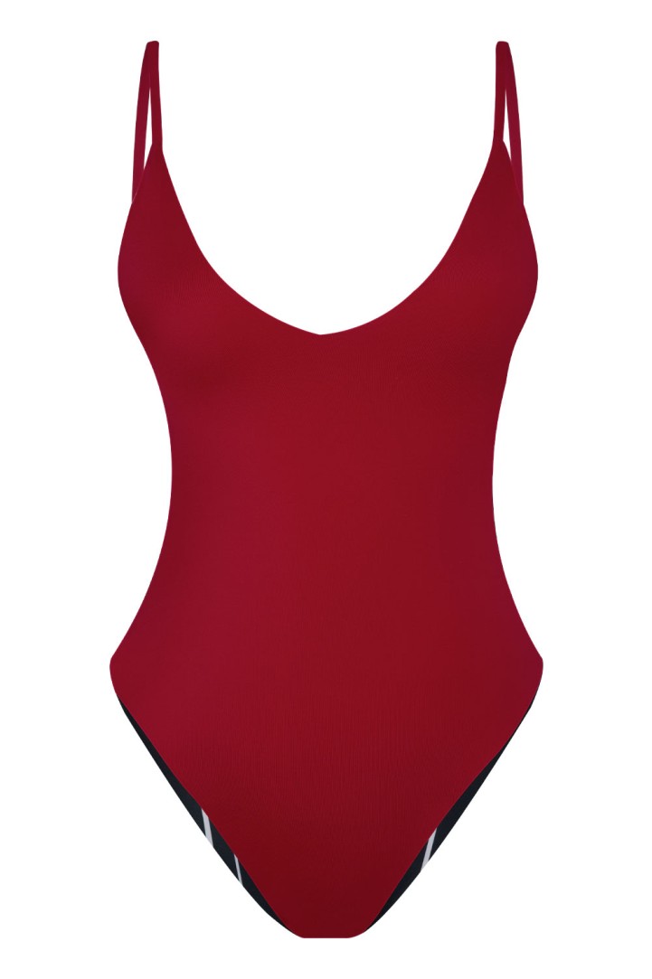 Selene ECONYL® One Piece Reversible Selene ECONYL® One Piece Reversible