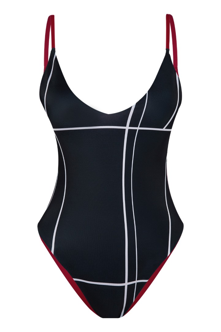 Selene ECONYL® One Piece Reversible Selene ECONYL® One Piece Reversible