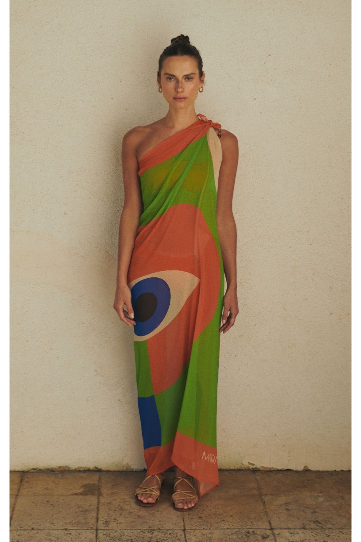 Heartish X MAIRA Nazar Pareo Series No I Heartish X MAIRA Nazar Pareo Series No I