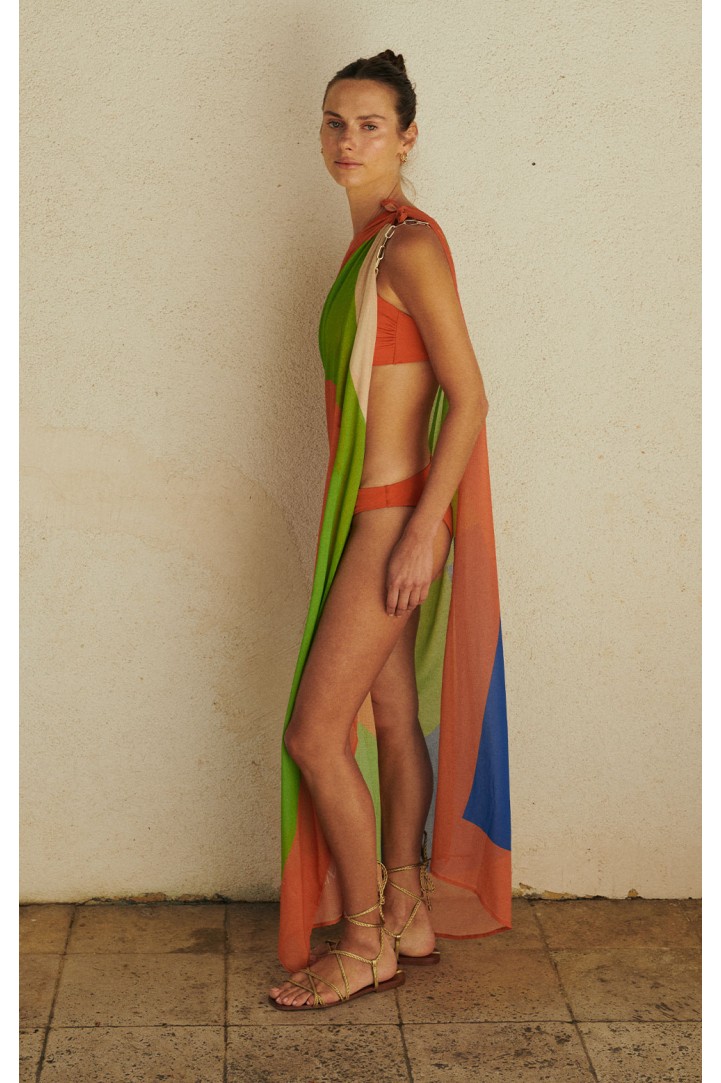 Heartish X MAIRA Nazar Pareo Series No I Heartish X MAIRA Nazar Pareo Series No I