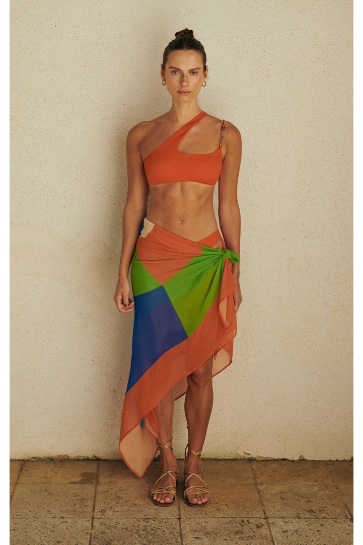 Heartish X MAIRA Nazar Pareo Series No I Heartish X MAIRA Nazar Pareo Series No I