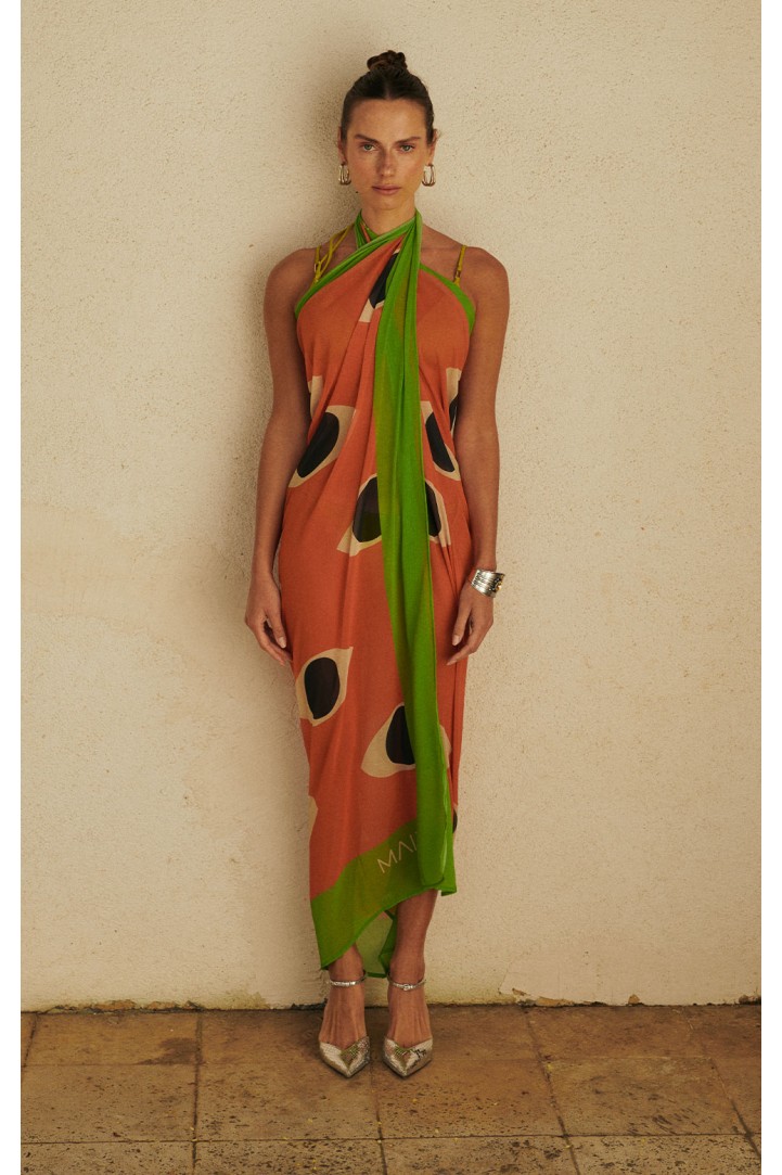 Heartish X MAIRA Nazar Pareo Series No II Heartish X MAIRA Nazar Pareo Series No II