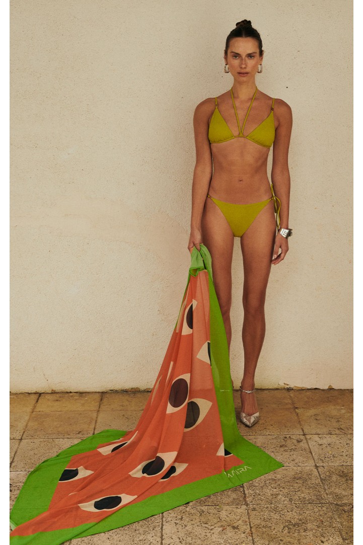 Heartish X MAIRA Nazar Pareo Series No II Heartish X MAIRA Nazar Pareo Series No II
