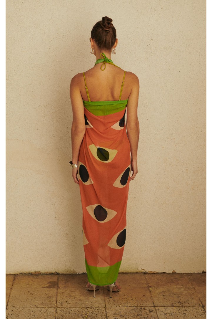 Heartish X MAIRA Nazar Pareo Series No II Heartish X MAIRA Nazar Pareo Series No II