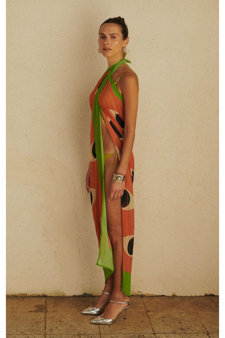 Heartish X MAIRA Nazar Pareo Series No II Heartish X MAIRA Nazar Pareo Series No II