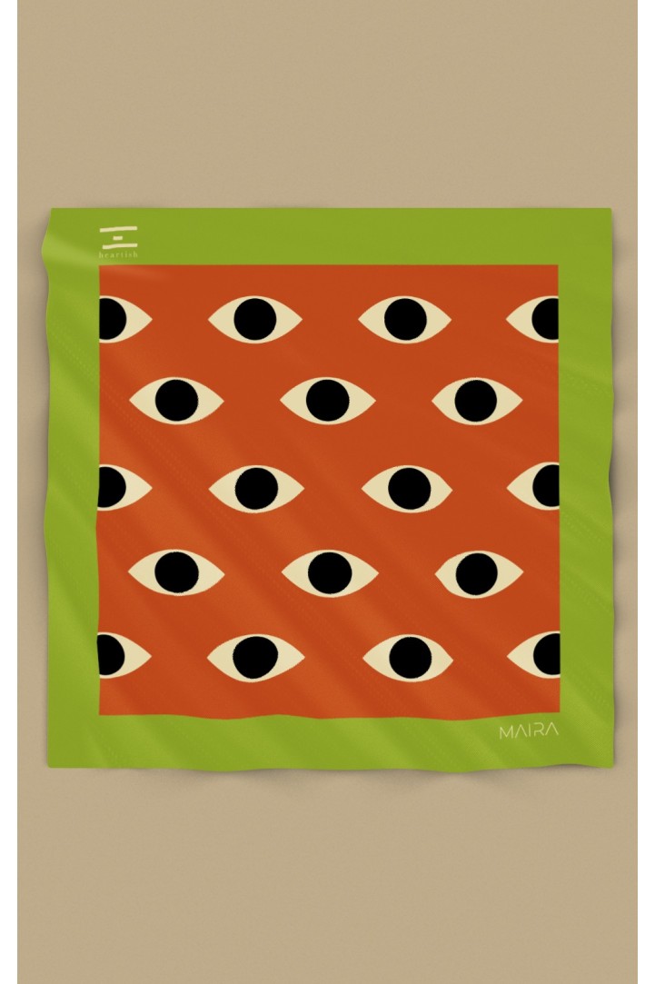 Heartish X MAIRA Nazar Pareo Series No II Heartish X MAIRA Nazar Pareo Series No II