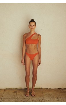 Kai ECONYL® Orange Bikini