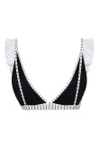 Thalia Ruffle ECONYL® Top Thalia Ruffle ECONYL® Top